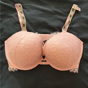 Victoria's Secret Pink Molded Cup Bra